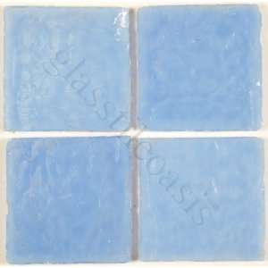  Baby Blue 2 x 2 Blue 2 x 2 Opaque Glossy Glas   15394 