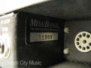 Mesa Boogie Triaxis Tube Preamp Tri Axis  