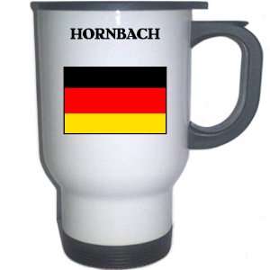  Germany   HORNBACH White Stainless Steel Mug Everything 