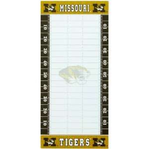  NCAA Missouri Tigers Football Field To Do List: Sports 