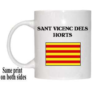   Catalonia (Catalunya)   SANT VICENC DELS HORTS Mug 