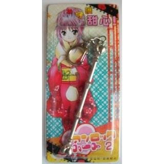  Shugo Chara Utau Hoshina Decorachu Dress Up Figure Toys 