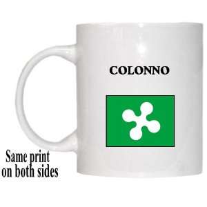  Italy Region, Lombardy   COLONNO Mug: Everything Else