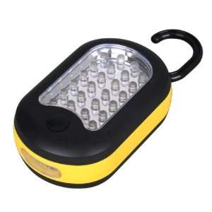  Portable 27 LED Hook Lantern Flashlight Light for Camping 