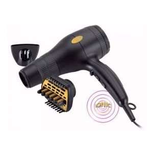  Gold N Hot 1875W Ionic Hair Dryer #GH2240: Beauty
