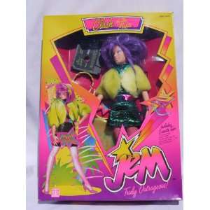  Jem Truly Outrageous   Clash of the Misfits (1986) Toys & Games