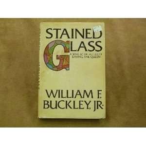  Stained Glass William F. Buckley Jr. Books