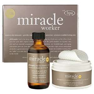  Philosophy Miracle Worker A.M. Duo Beauty