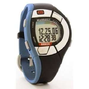  Mio BREEZE Strapless ECG Heart Rate Monitor Watch Sports 