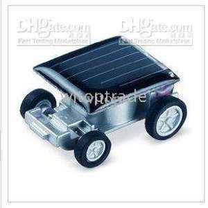   car solar energy toy gadget robot lot 100pcs mini solar: Toys & Games