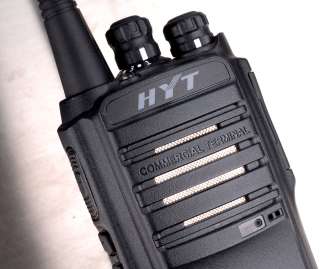 HYT TC 508 PORTABLE RADIO UHF 450 470 MHz 16CH  