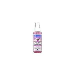   ProduCTs Flower Water Atomizer Rose   4 Oz: Health & Personal Care