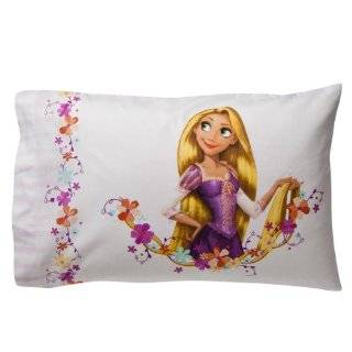  Disney Tangled Let My Hair Down Twin/Full Comforter: Home 