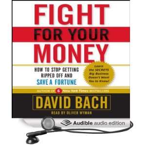   Your Money (Audible Audio Edition) David Bach, Oliver Wyman Books