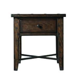   Furniture Great Rooms 026802 Millhouse End Table