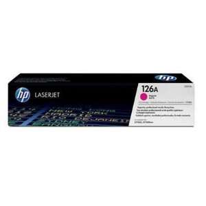  Hp Consumables Hpce313a 126a Magenda Print Cartridge 1000 Page Yield 