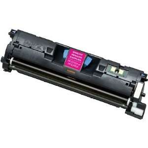   Remanufactured Laser Toner Cartridge for HP LJ2550/2800 Electronics