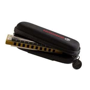 Hohner HPN Molded Harmonica Case Musical Instruments