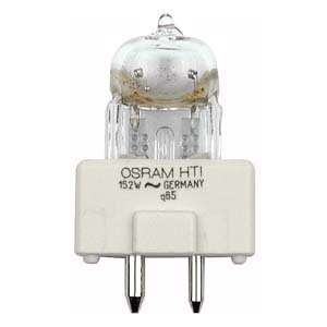  Osram Sylvania HTI 152w 85v GY9. 5 metal halide light bulb 