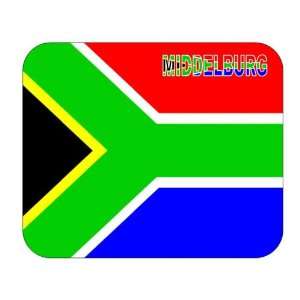  South Africa, Middelburg Mouse Pad 