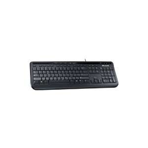  Microsoft Wired Keyboard 600   Keyboard   USB   Microsoft 