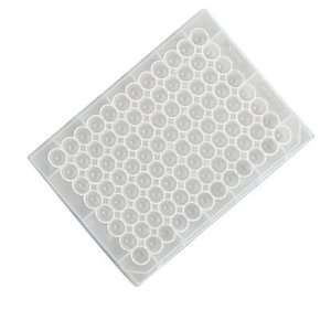 96 Well Caps for Thermo Scientific Nunc 96 Well Microplates, Sterile