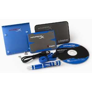  240GB HyperX SSD SATA 3 2.5 Upgrade Bundle Kit 