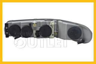   part head lamp assembly direct replacement to your vehicle and only