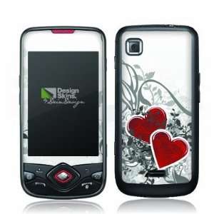  Design Skins for Samsung I5700 Galaxy Spica   Hearts 