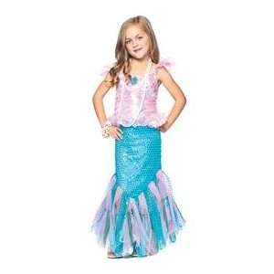  Magical Mermaid Kids Costume   Medium Toys & Games