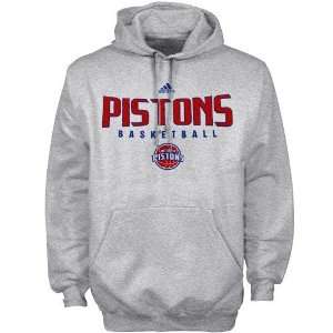 Detroit Pistons Absolute Fleece Hooded Sweatshirt Sports 