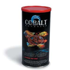  Cobalt Aquatics Color Flakes 8oz