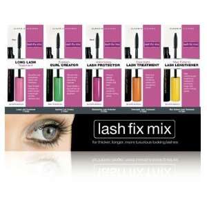  Claudia Stevens Lash Fix Mix Prepack Beauty