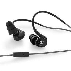  MEElectronics, M6P In Ear Headphones (Black) (Catalog 