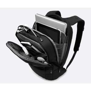  Incase   Nylon Tech Pack Backpack in Black: Everything 