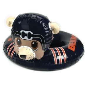  Chicago Bears NFL Inflatable Toddler Inner Tube 24 Sports 