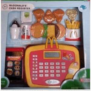  McDonalds Cash Register Toys & Games