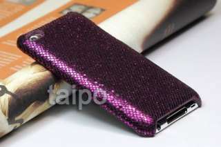 New hard skin cover case for ipod touch 4 4G 4th  