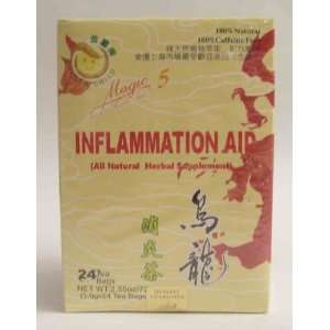 Inflammation Aid (Magic Herb Tea 5): Grocery & Gourmet Food