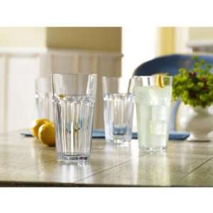  Country Living Set of 4 Maybelle Cooler Glasses 
