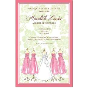  Inkwell   Invitations (Spring Bridal) Health & Personal 