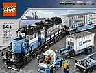   Creator Maersk Train #10219 NEW   FREE SHIPPING! RARE! HARD TO FIND