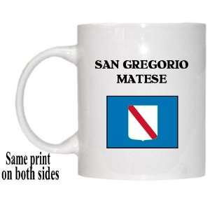   : Italy Region, Campania   SAN GREGORIO MATESE Mug: Everything Else