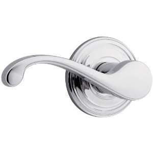   Chrome Commonwealth Commonwealth Lever Right Hand Double Cylinder Inte