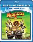 Madagascar Escape 2 Africa (Blu ray/DVD, 2010, 2 Disc Set, WS)