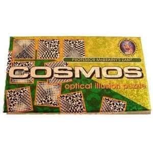  Optical Illusions Cosmos   Pattern Matching Puzzle Toys & Games