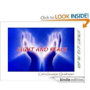LIGHT AND PEACE Carlo Giuseppe Quadrupani  Kindle Store