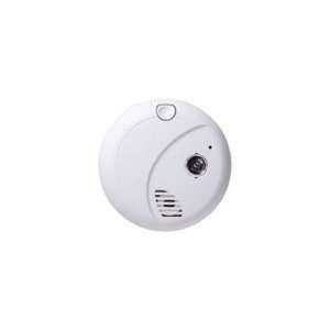   WiFi Smoke Detector IP Internet Network Spy DVR Camera