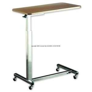  Auto Touch Overbed Table    1 Each    INV6417 Health 