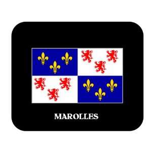  Picardie (Picardy)   MAROLLES Mouse Pad 